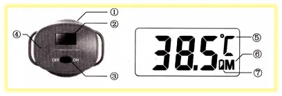 ithermometer manual