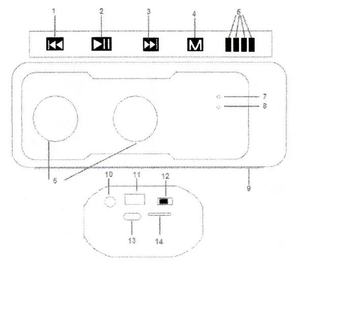 Roker Bluetooth Speaker Manual