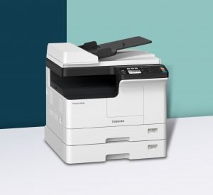 Toshiba Printer Default Passwords