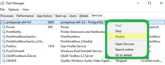 postgres-default-password-all-working-passwords-only