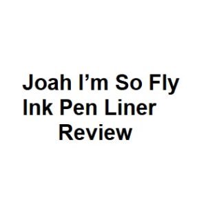 Joah I’m So Fly Ink Pen Liner 