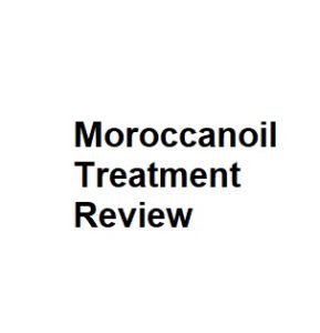 Moroccanoil Treatment Review