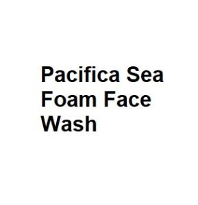 Pacifica Sea Foam Face Wash