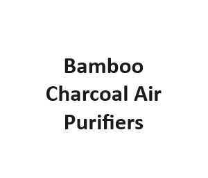 Bamboo Charcoal Air Purifiers