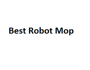 Best Robot Mop