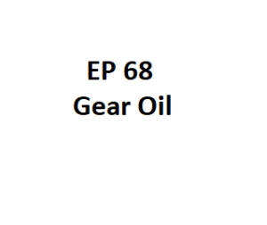 EP 68 Gear Oil