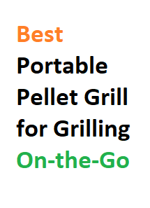 Portable Pellet Grill