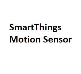 SmartThings Motion Sensor