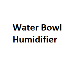 Water Bowl Humidifier