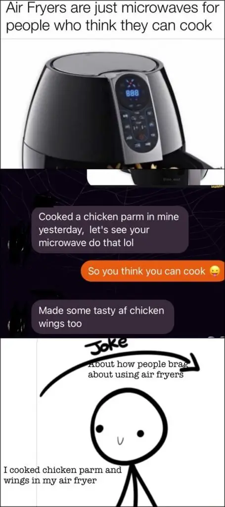 Air Fryer Meme Biggest Collection