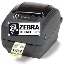zebra printer default password