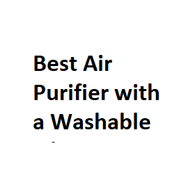 Best Air Purifier with a Washable Filter